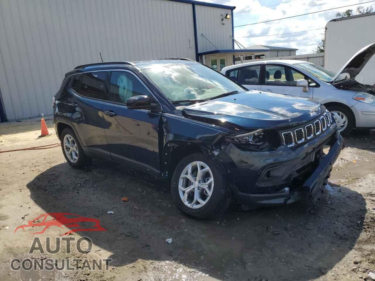JEEP COMPASS 2024 - 3C4NJDBN7RT167183