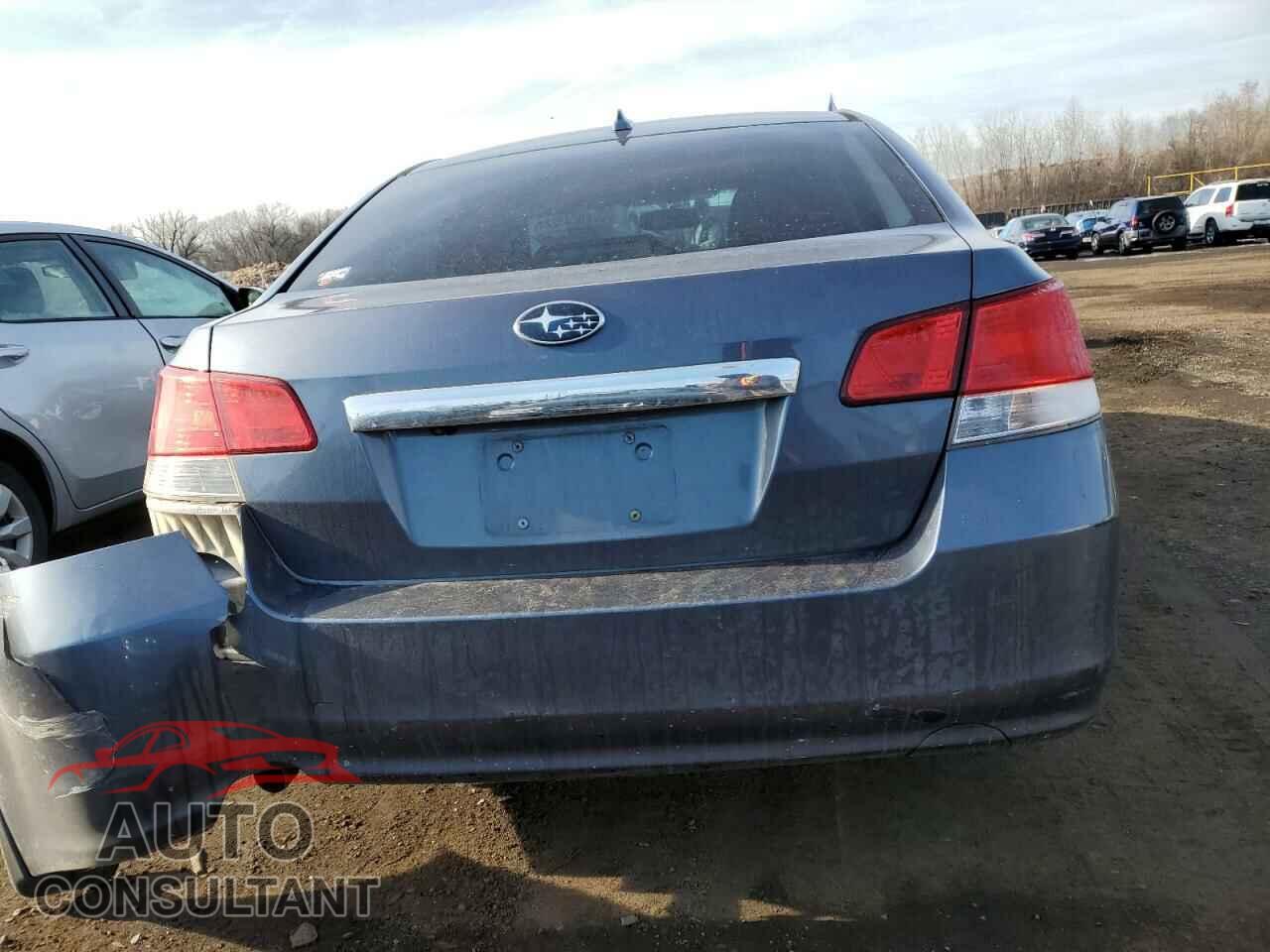 SUBARU LEGACY 2014 - 4S3BMBD68E3017660