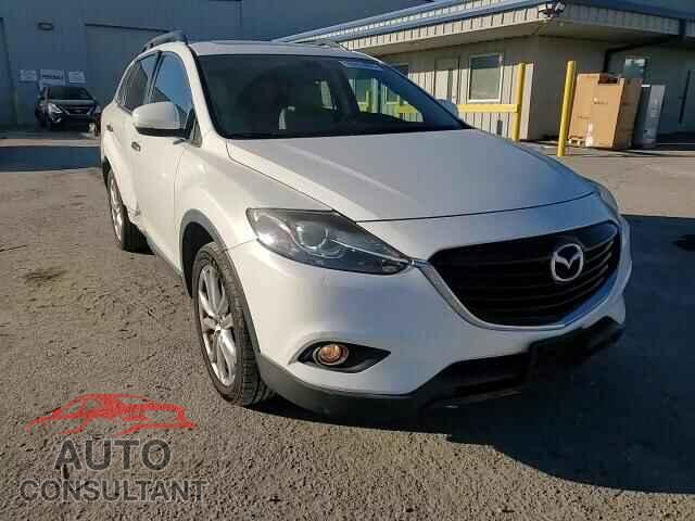 MAZDA CX-9 2013 - JM3TB2DV9D0406140
