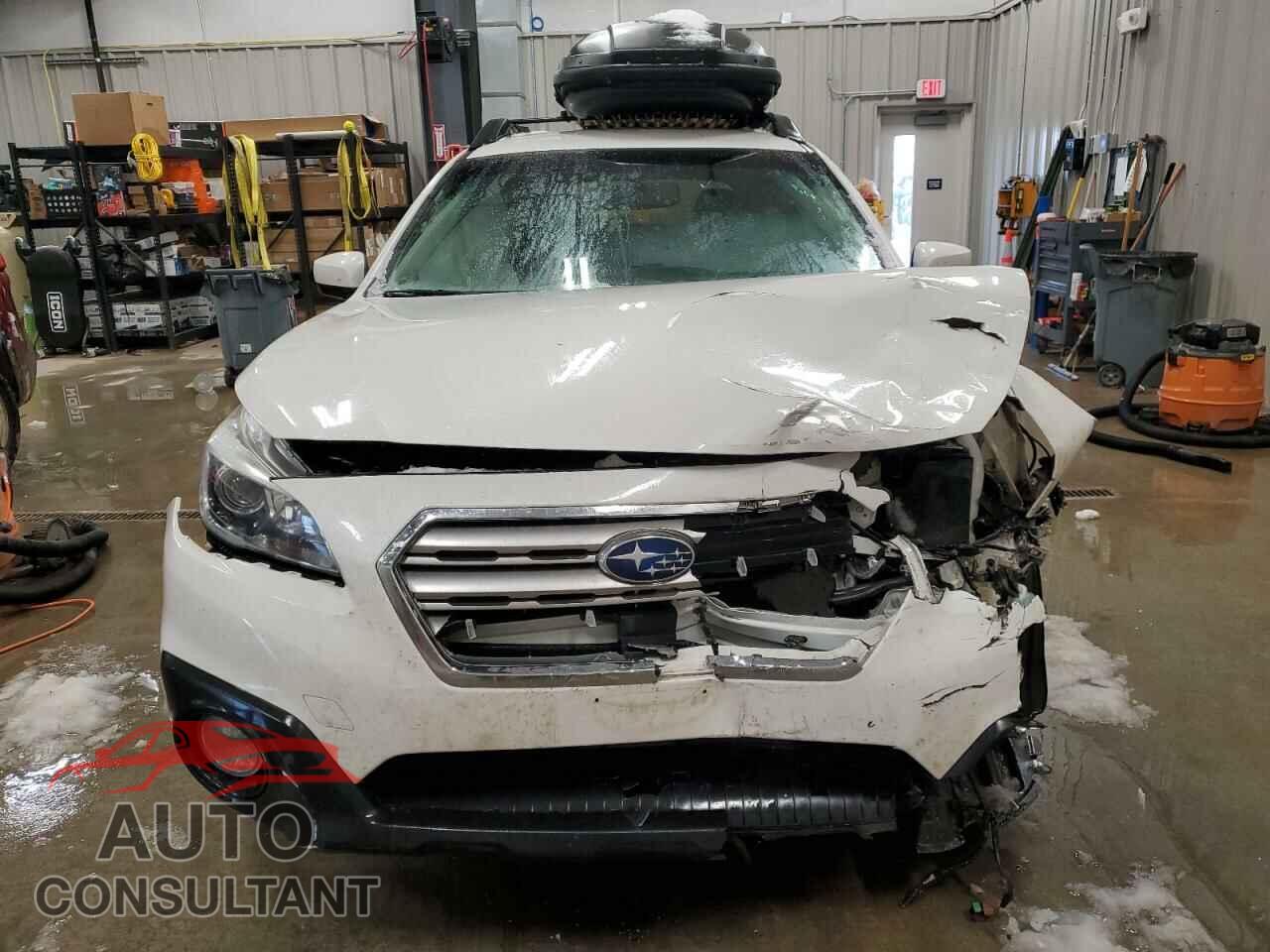 SUBARU OUTBACK 2015 - 4S4BSACC7F3234637