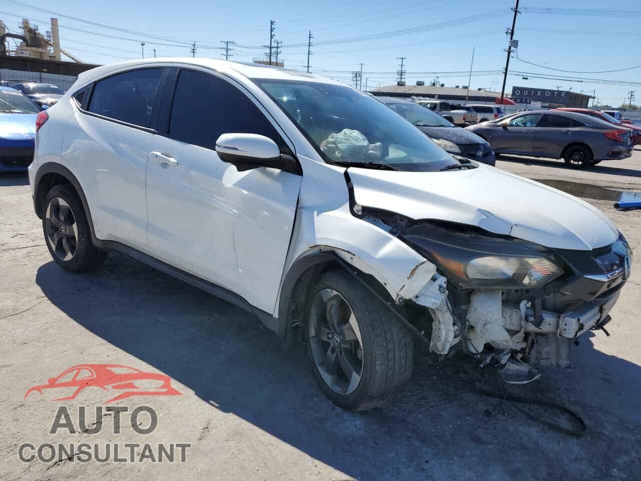 HONDA HR-V 2018 - 3CZRU5H55JM703093