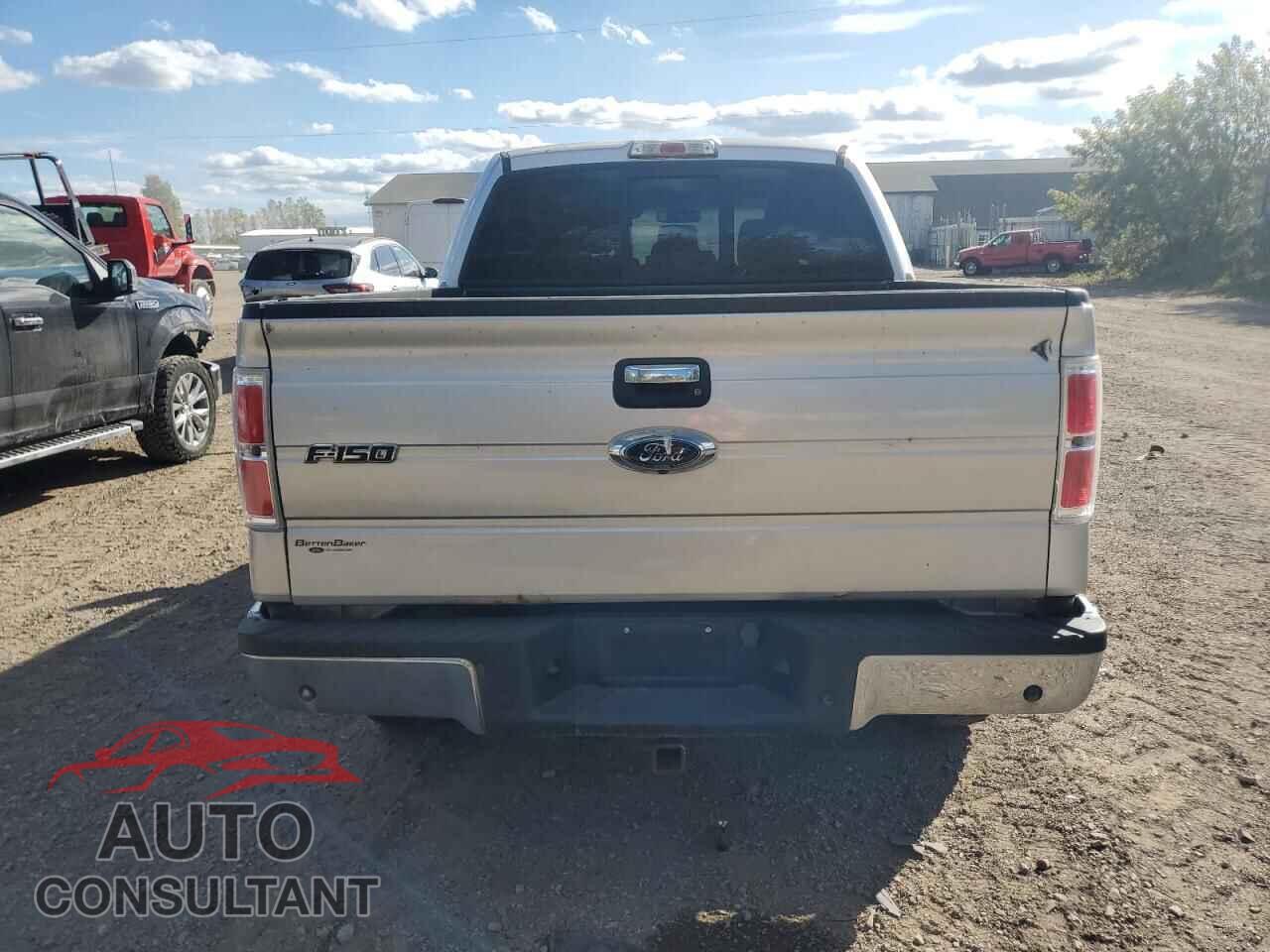 FORD F-150 2013 - 1FTFW1ET3DFA03933
