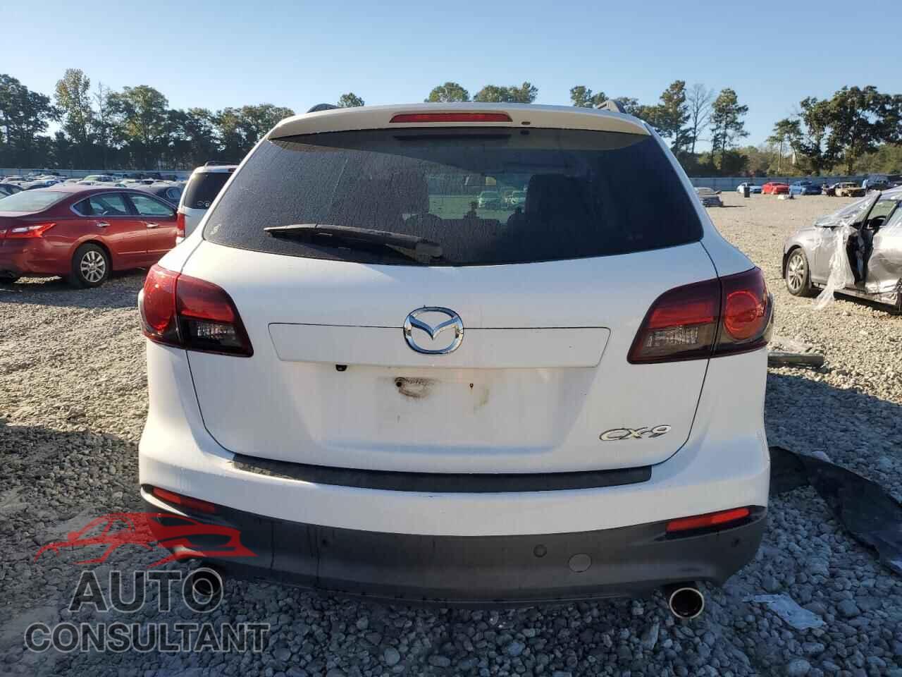 MAZDA CX-9 2013 - JM3TB2CA7D0421878