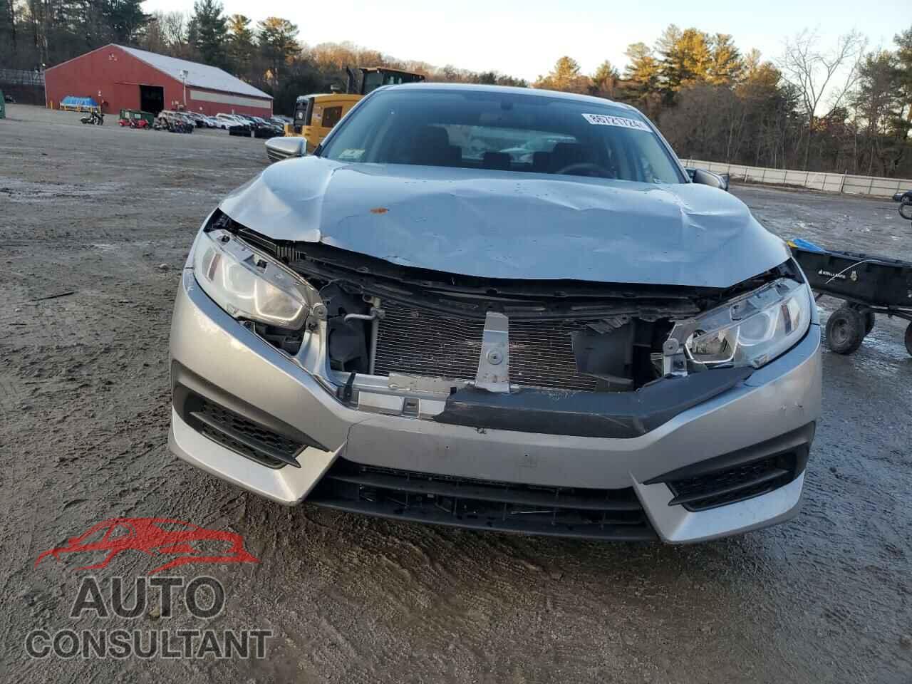 HONDA CIVIC 2017 - 19XFC2F52HE229329