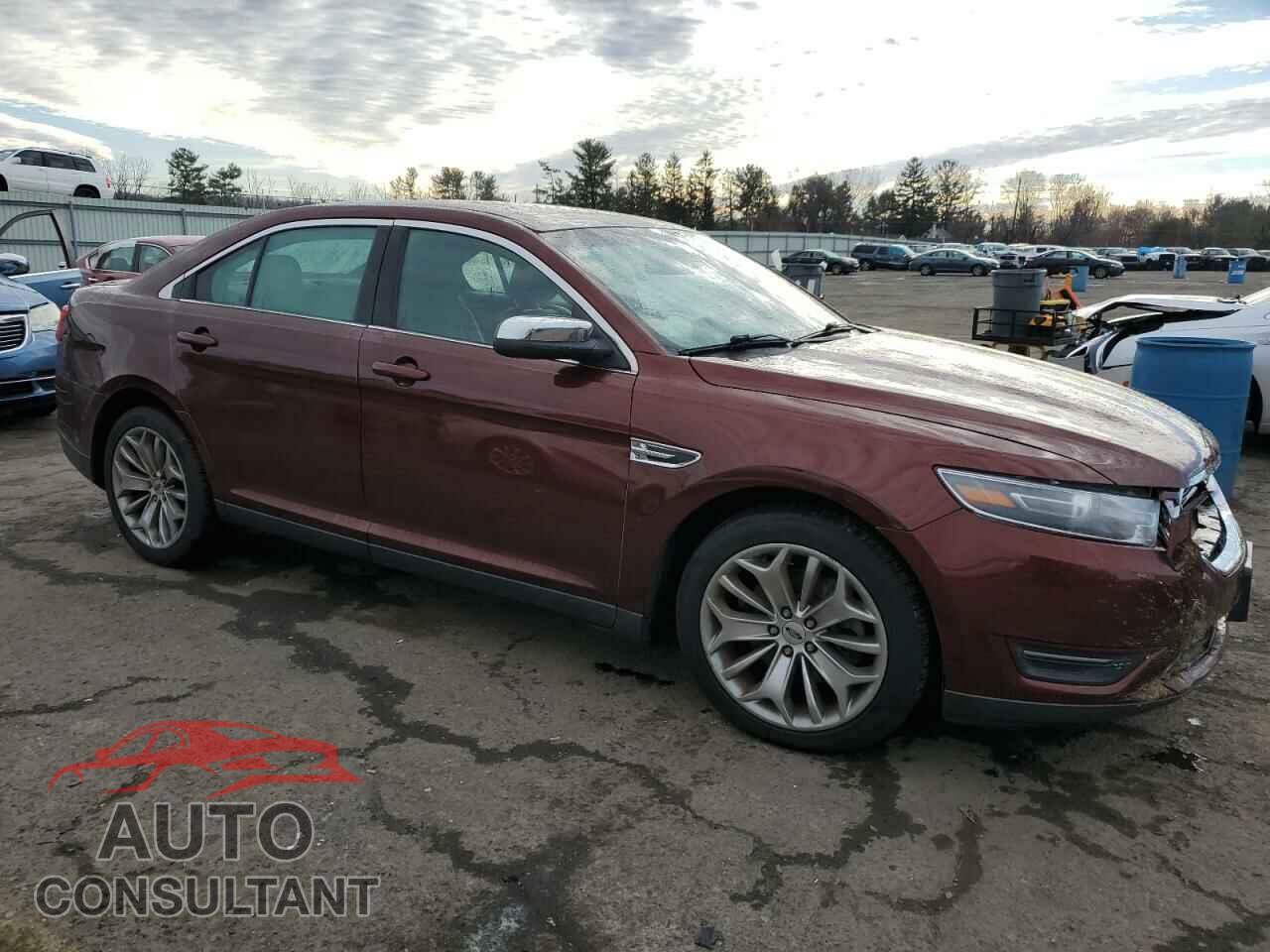 FORD TAURUS 2016 - 1FAHP2F83GG112225