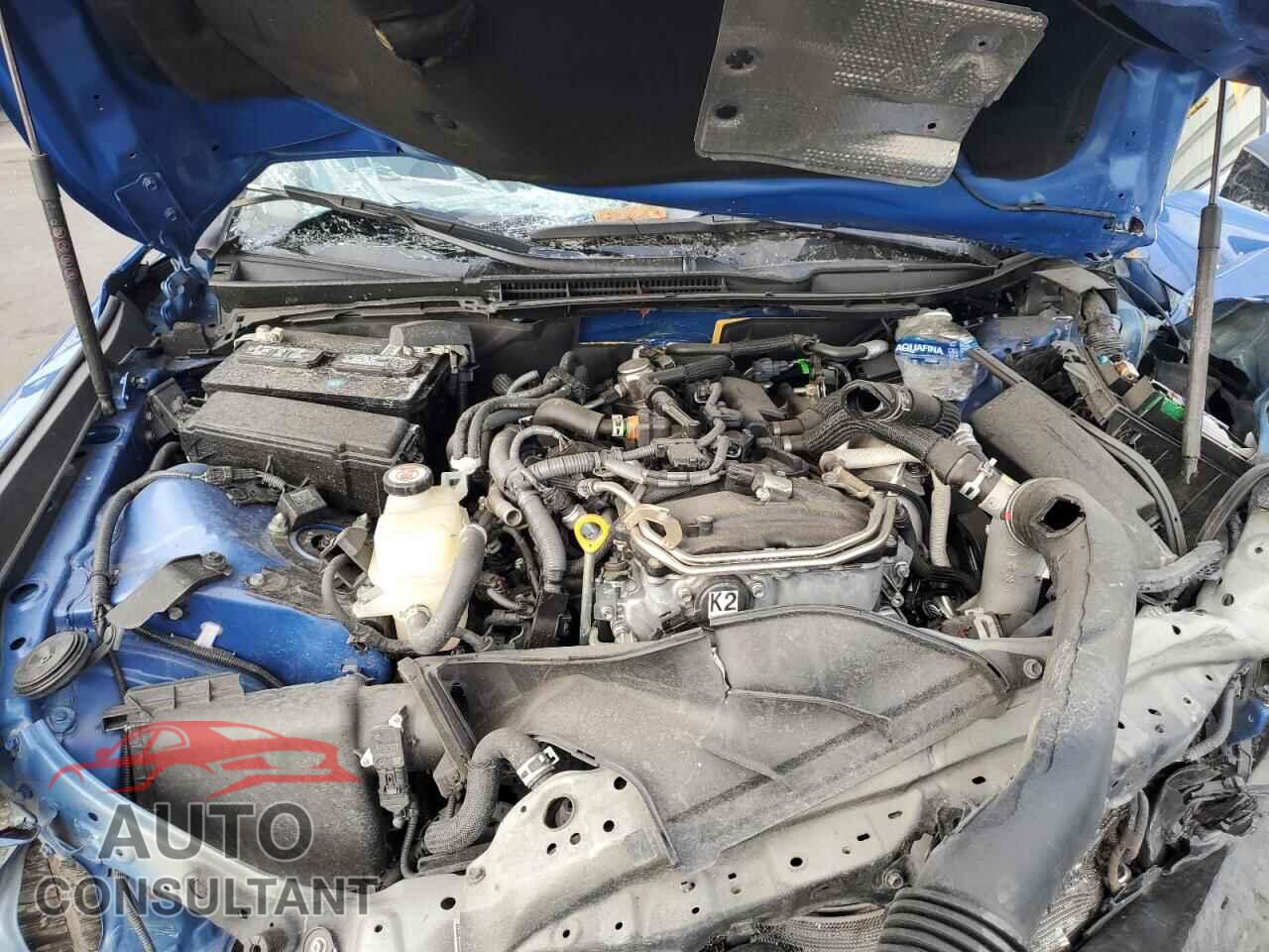 LEXUS IS 2021 - JTHAA1D26M5115017