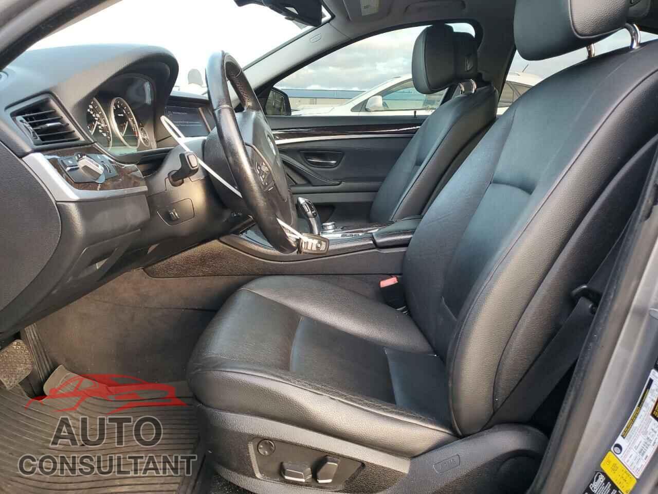 BMW 5 SERIES 2011 - WBAFU7C5XBC873252