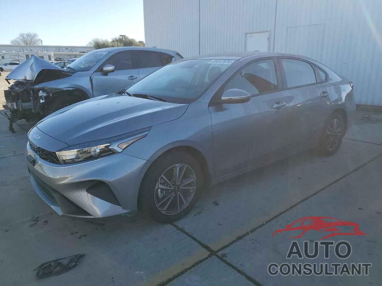 KIA FORTE 2024 - 3KPF24ADXRE703946