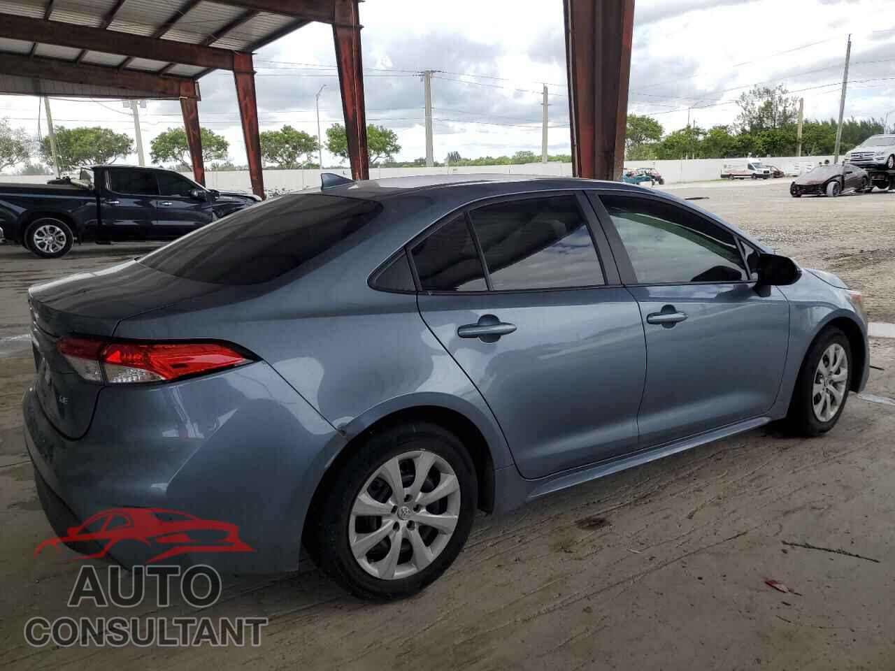 TOYOTA COROLLA 2023 - 5YFB4MDE5PP070362