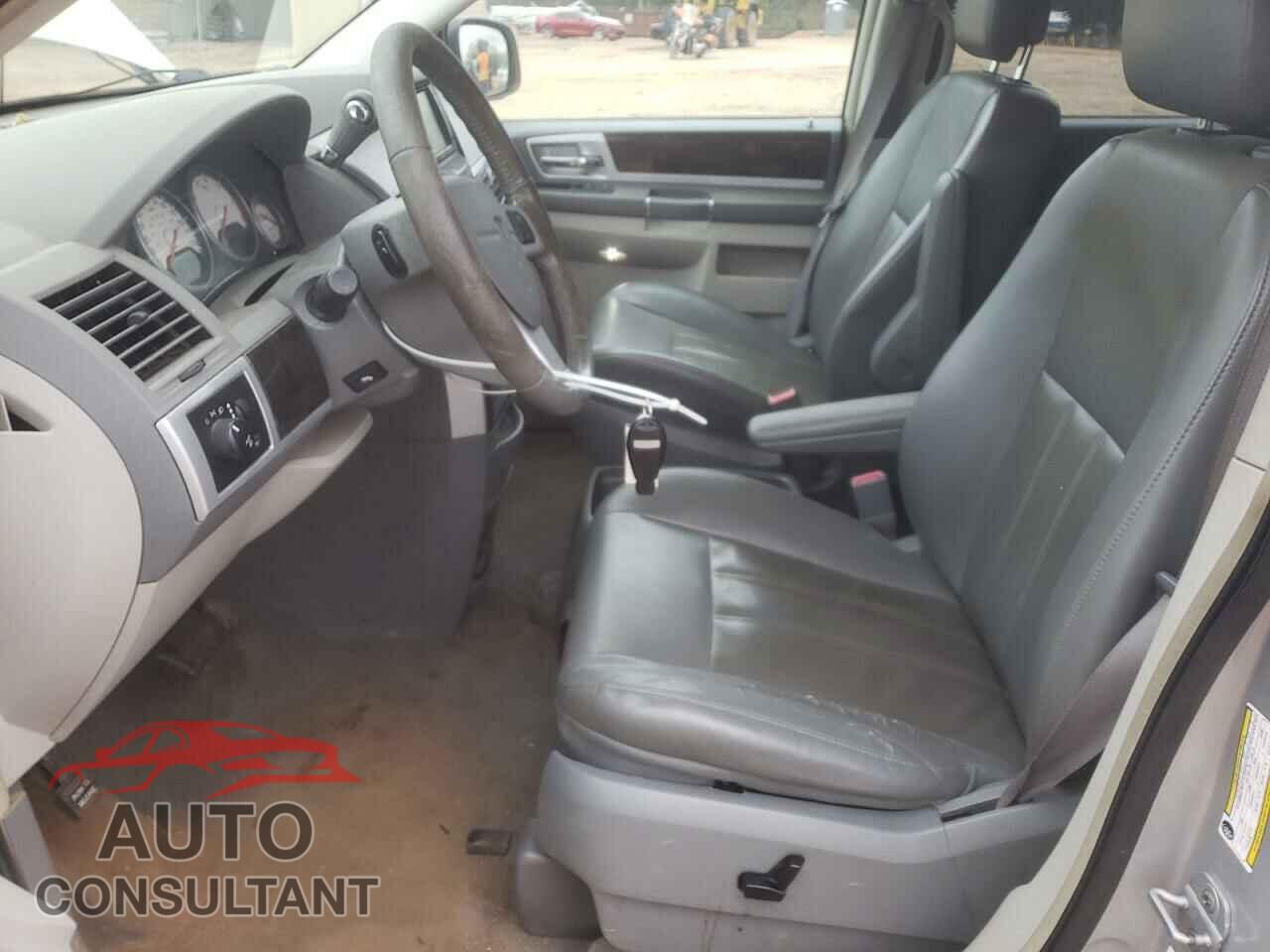 DODGE CARAVAN 2010 - 2D4RN5DX1AR280566