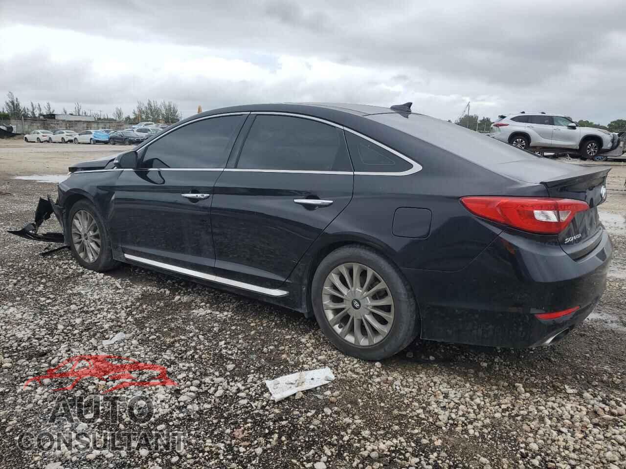 HYUNDAI SONATA 2015 - 5NPE34AF3FH142636
