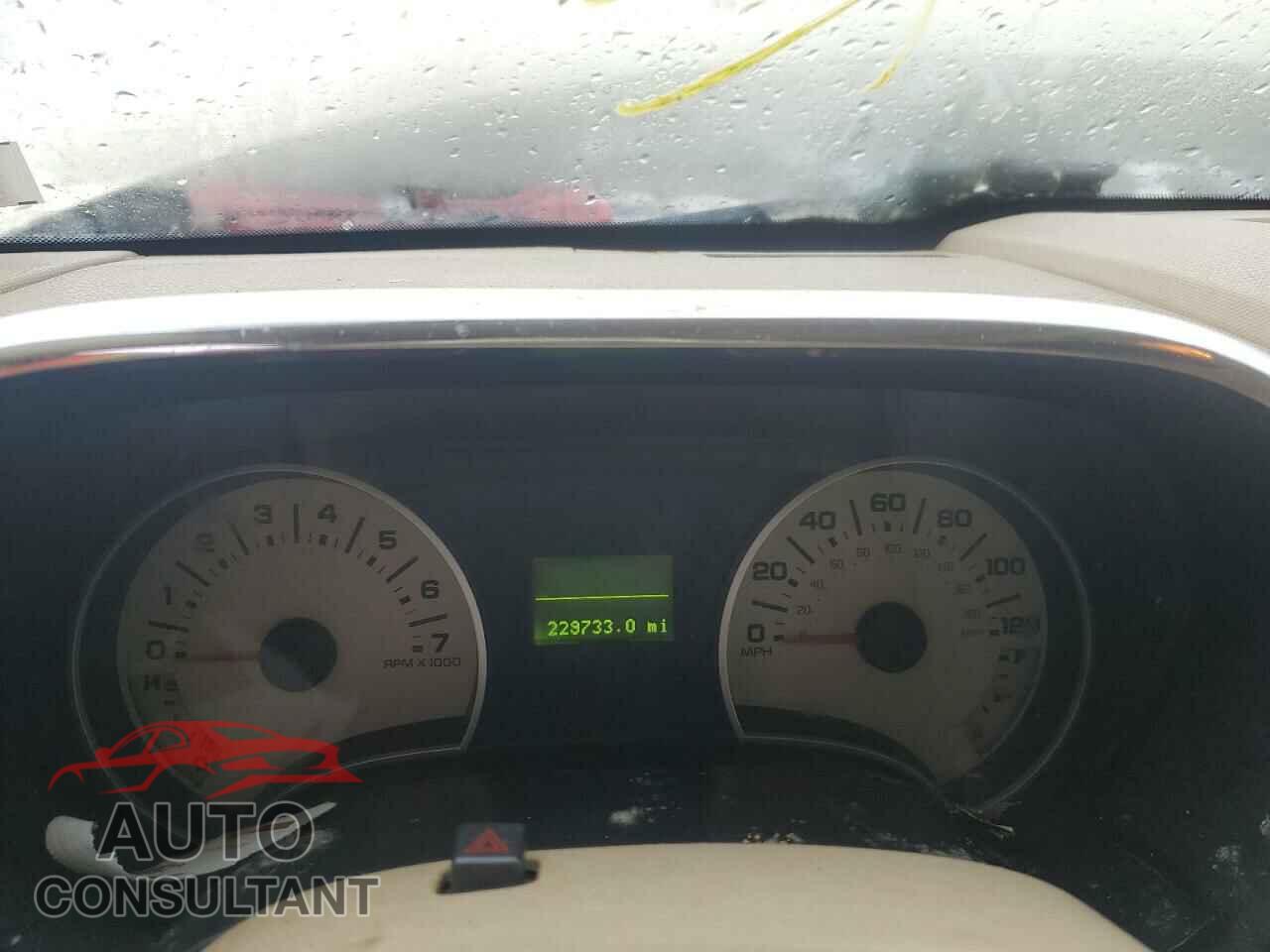 FORD EXPLORER 2009 - 1FMEU85E79UA18039