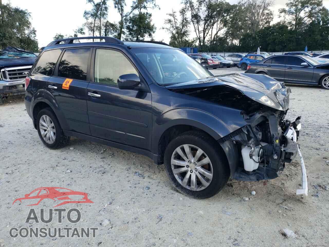 SUBARU FORESTER 2012 - JF2SHAEC5CH469618