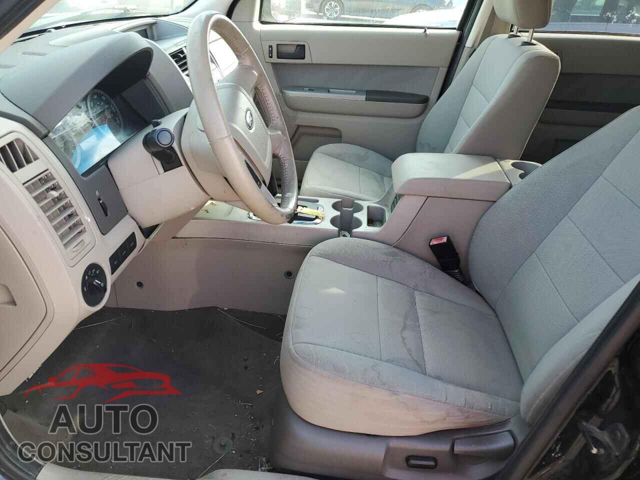 FORD ESCAPE 2012 - 1FMCU0D76CKC00538