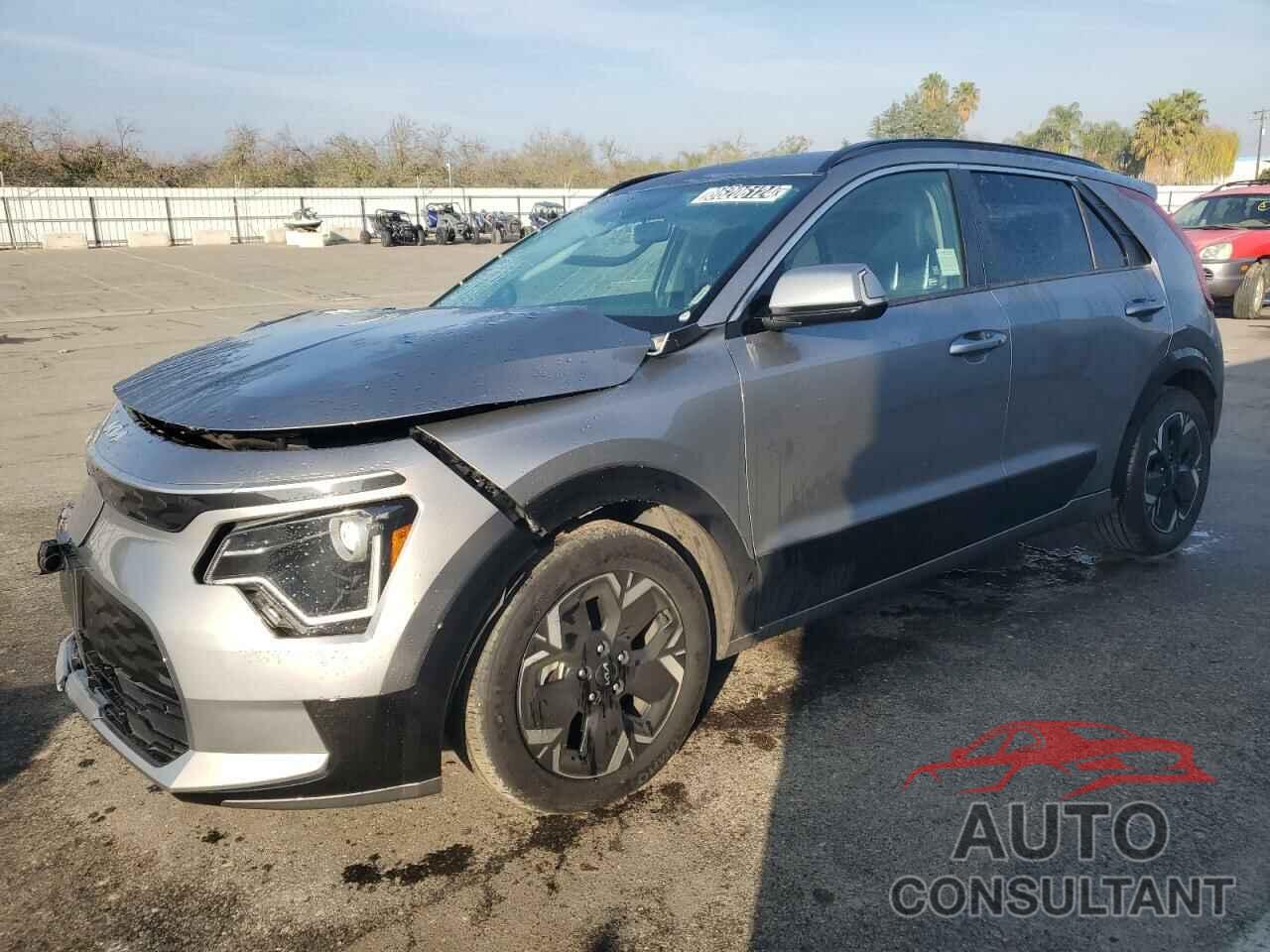 KIA NIRO WIND 2023 - KNDCR3L13P5045942