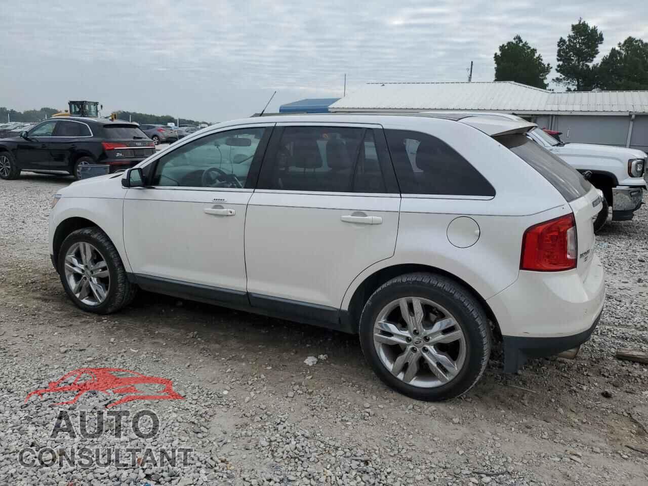 FORD EDGE 2011 - 2FMDK3KC5BBB11161