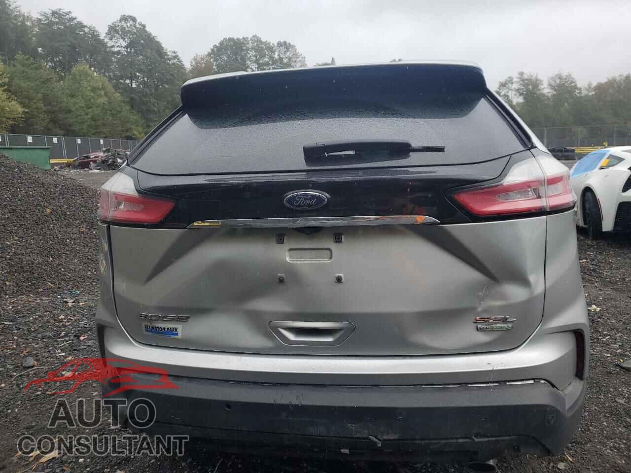 FORD EDGE 2019 - 2FMPK3J97KBB18051