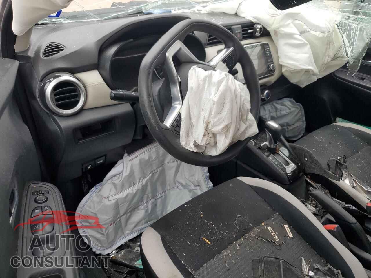 NISSAN VERSA 2020 - 3N1CN8EV7LL852809