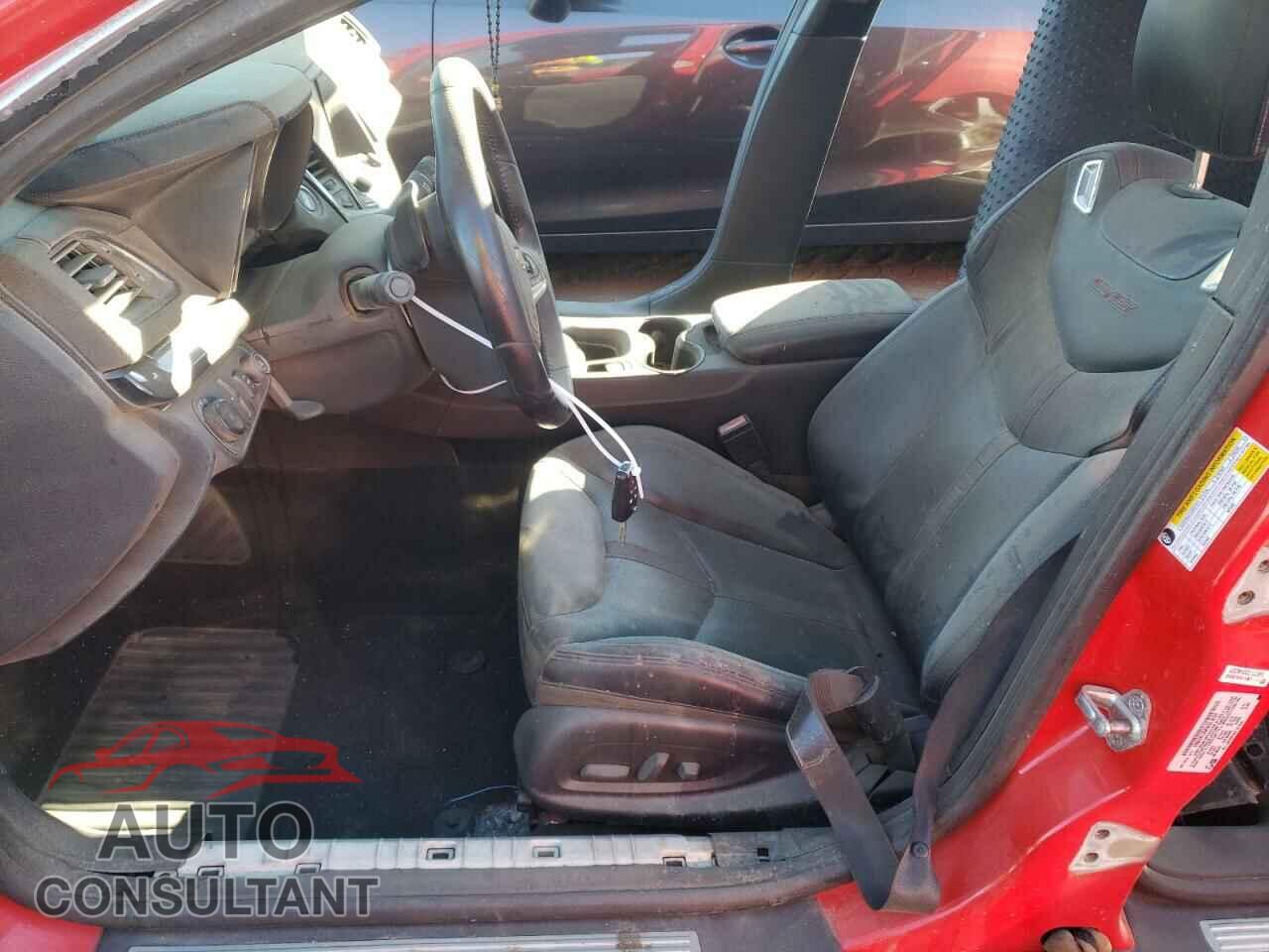 CHEVROLET SS 2014 - 6G3F15RW5EL950598