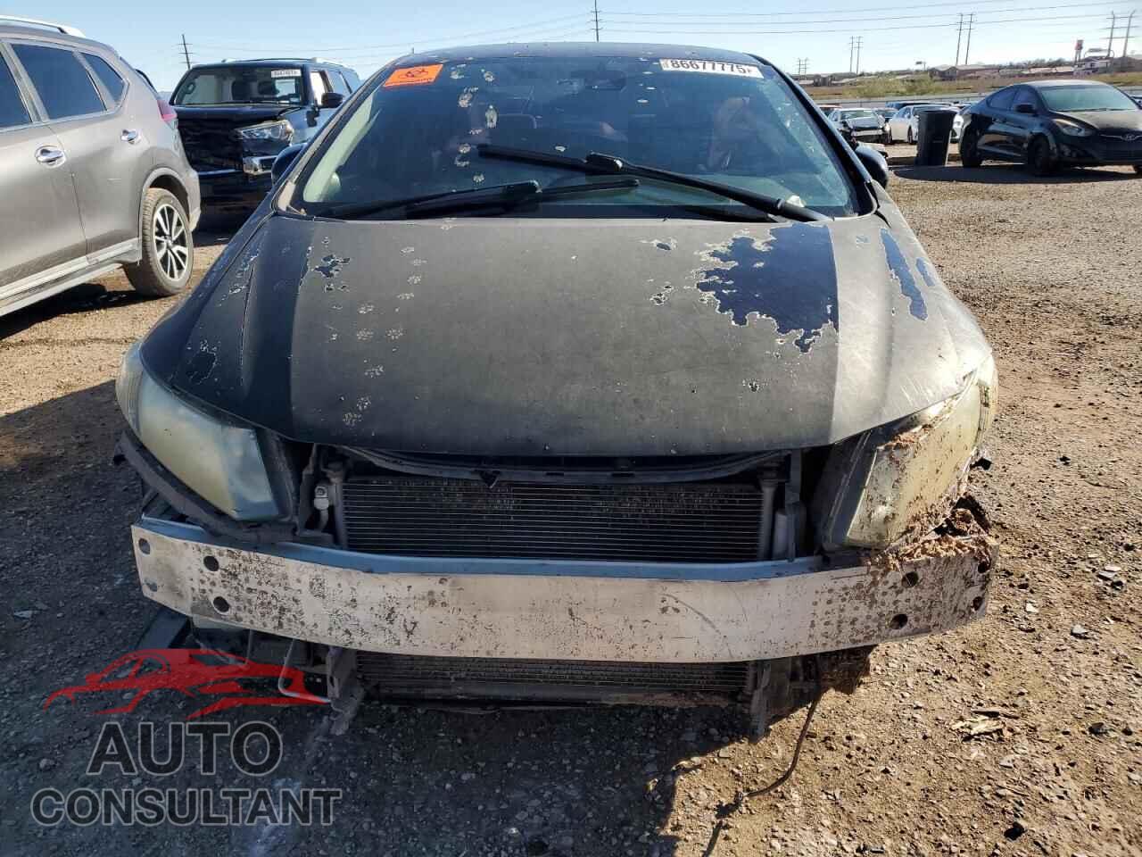 HONDA CIVIC 2014 - 19XFB4F24EE000036
