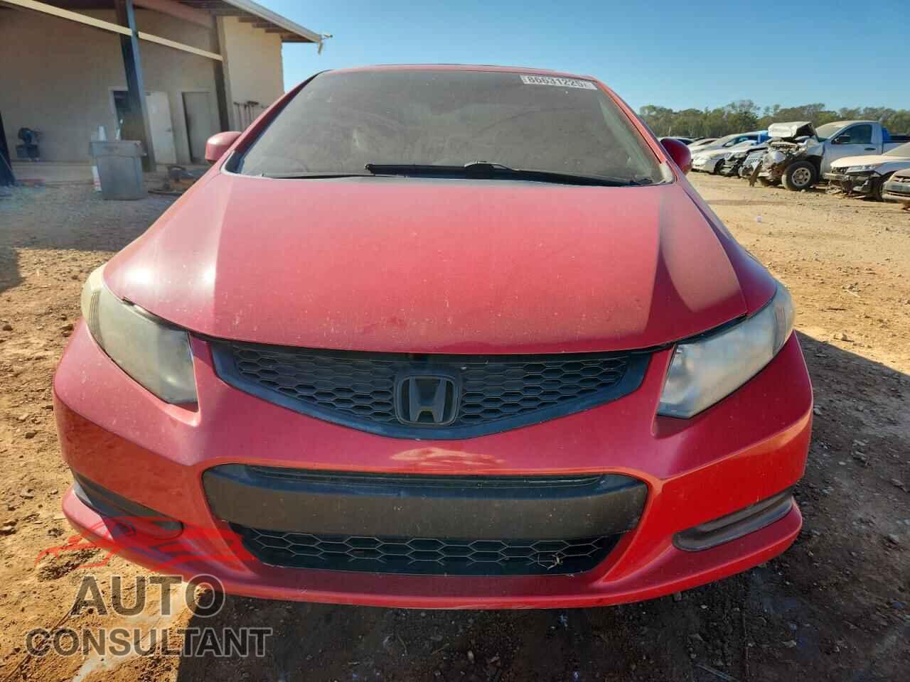 HONDA CIVIC 2013 - 2HGFG3A81DH532615