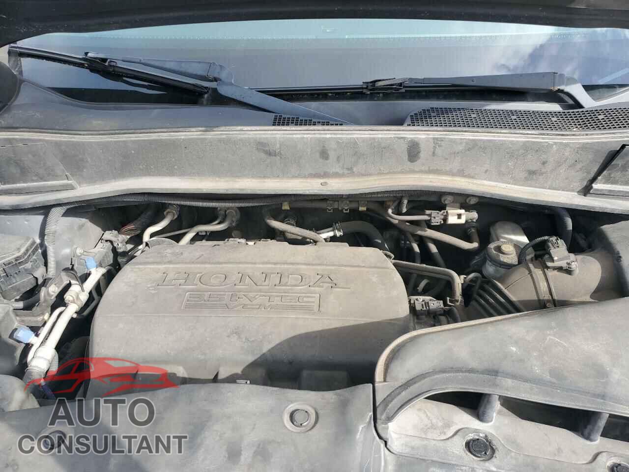 HONDA PILOT 2011 - 5FNYF3H69BB034678