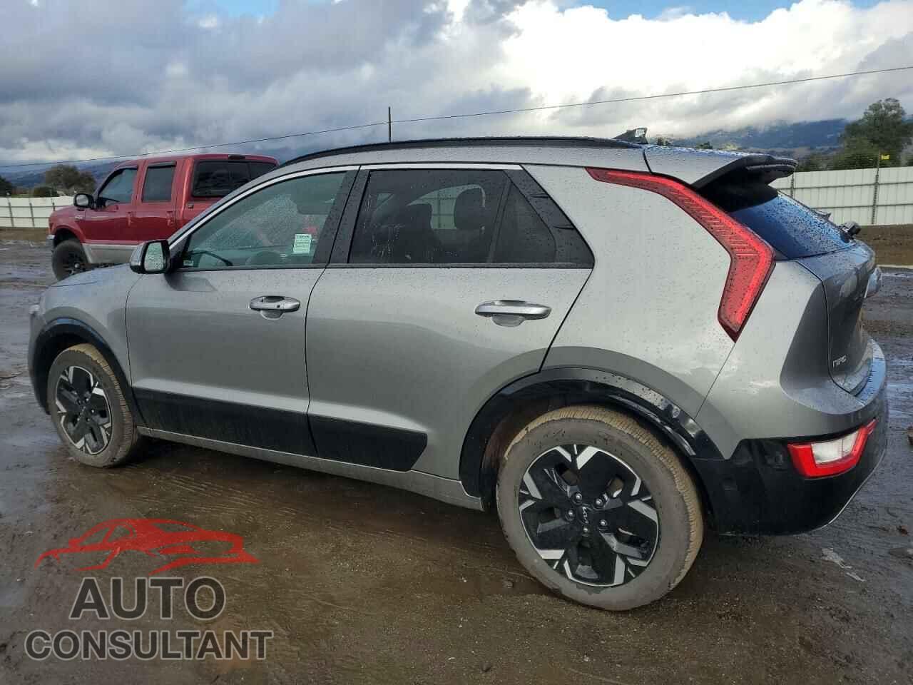 KIA NIRO WIND 2024 - KNDCR3L13R5097848