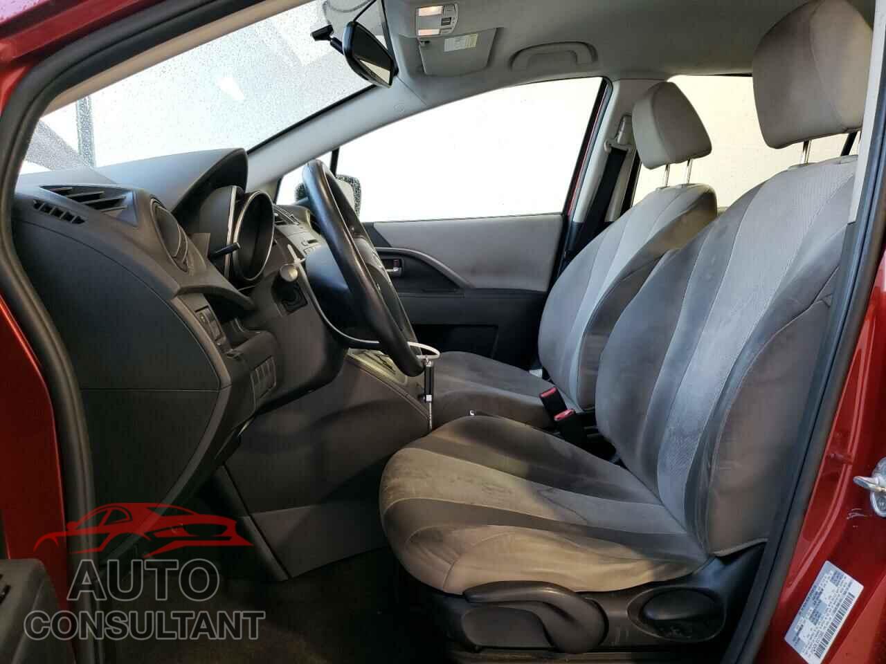 MAZDA 5 2013 - JM1CW2BL3D0150995
