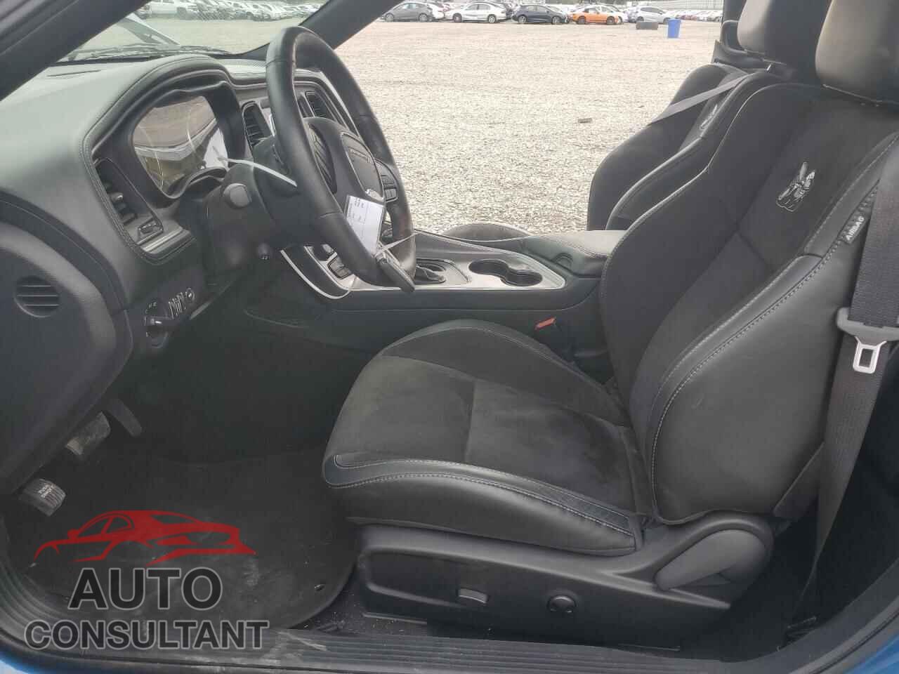 DODGE CHALLENGER 2022 - 2C3CDZFJ6NH261050
