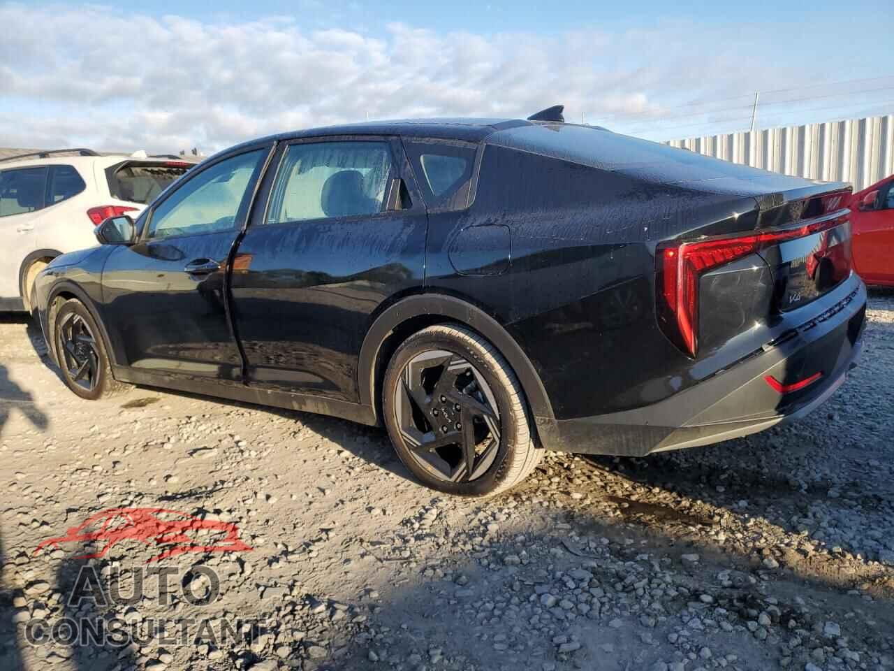 KIA K4 EX 2025 - 3KPFU4DE3SE079749