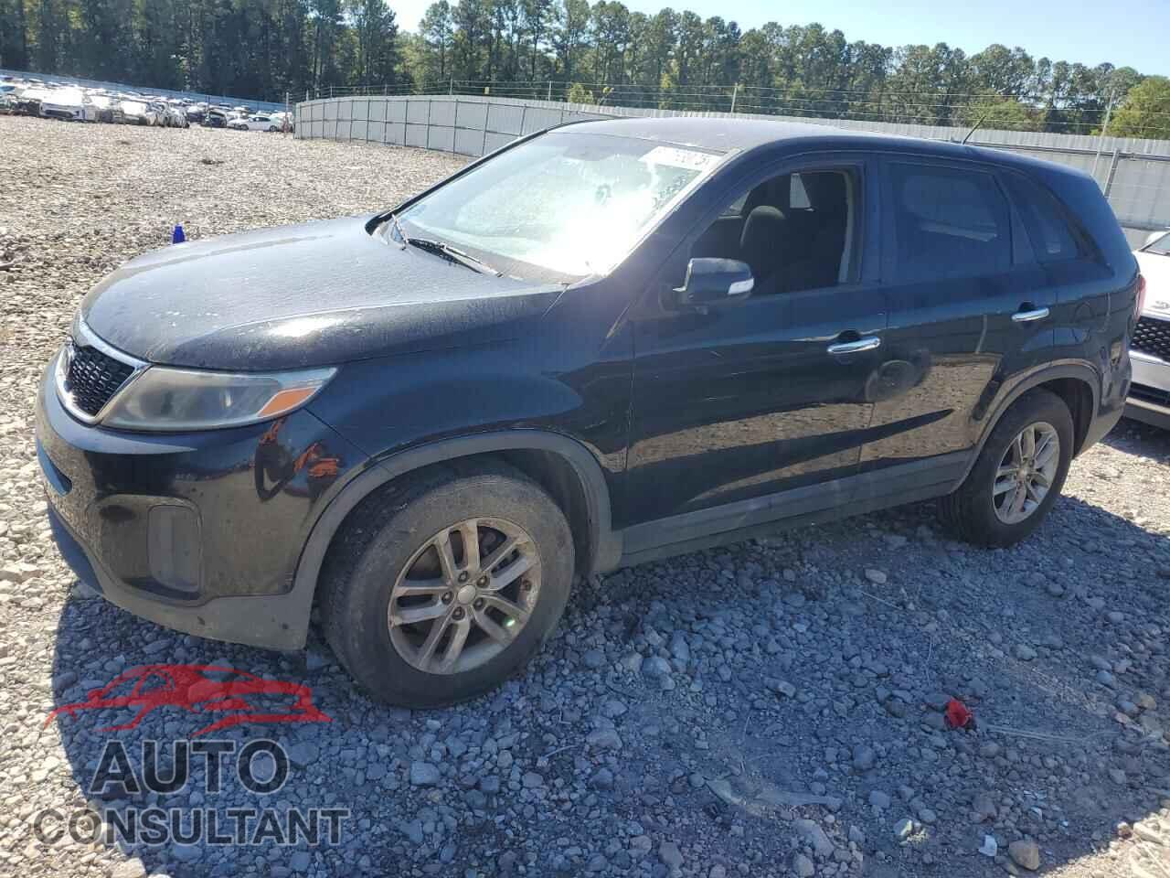 KIA SORENTO 2015 - 5XYKT3A69FG590318