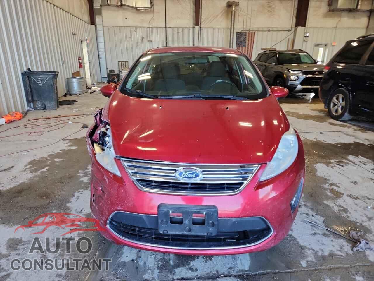 FORD FIESTA 2011 - 3FADP4BJ9BM103708