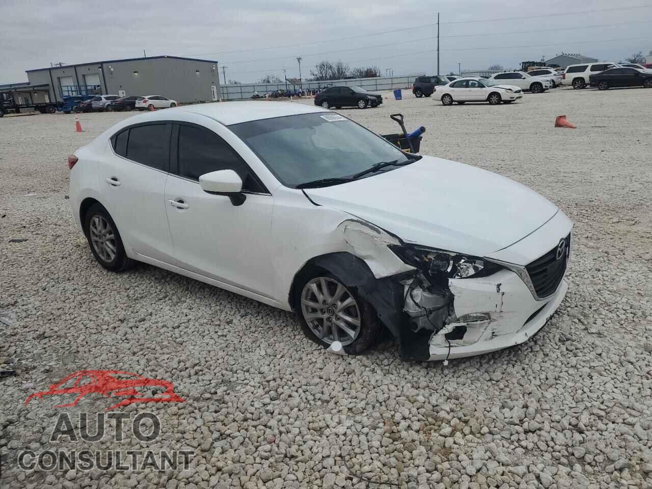 MAZDA 3 2014 - JM1BM1V71E1102529