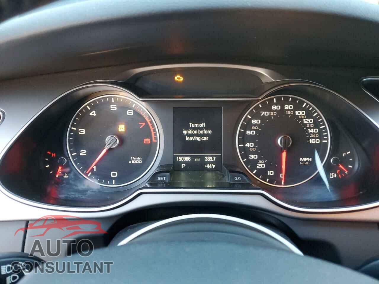 AUDI A4 2014 - WAUFFAFL1EN011631