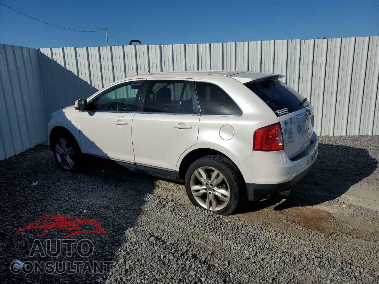 FORD EDGE 2011 - 2FMDK3KC0BBA53296