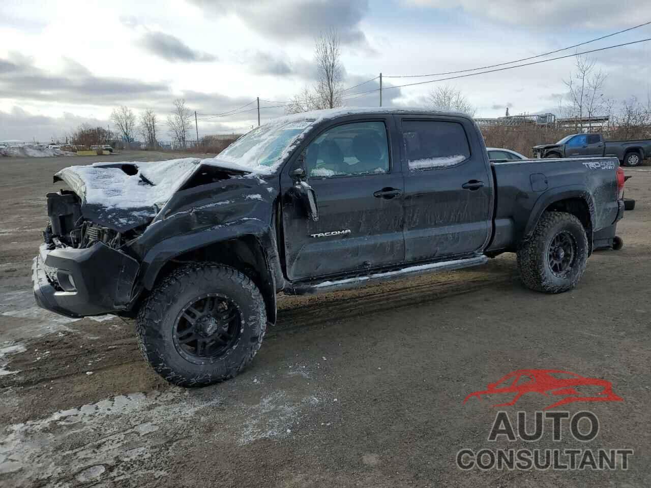 TOYOTA TACOMA 2018 - 5TFDZ5BN8JX030465