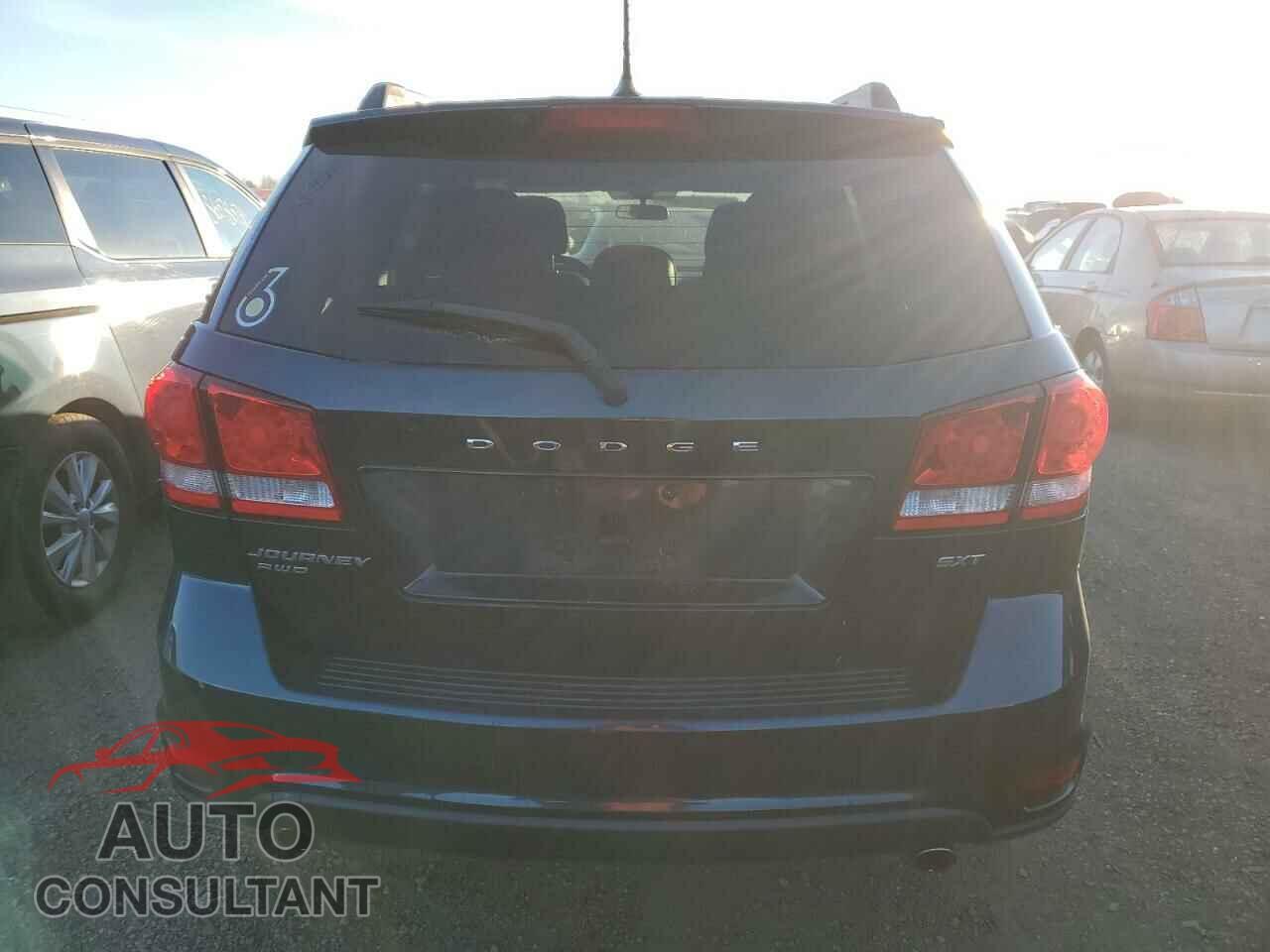 DODGE JOURNEY 2015 - 3C4PDDBG9FT538602