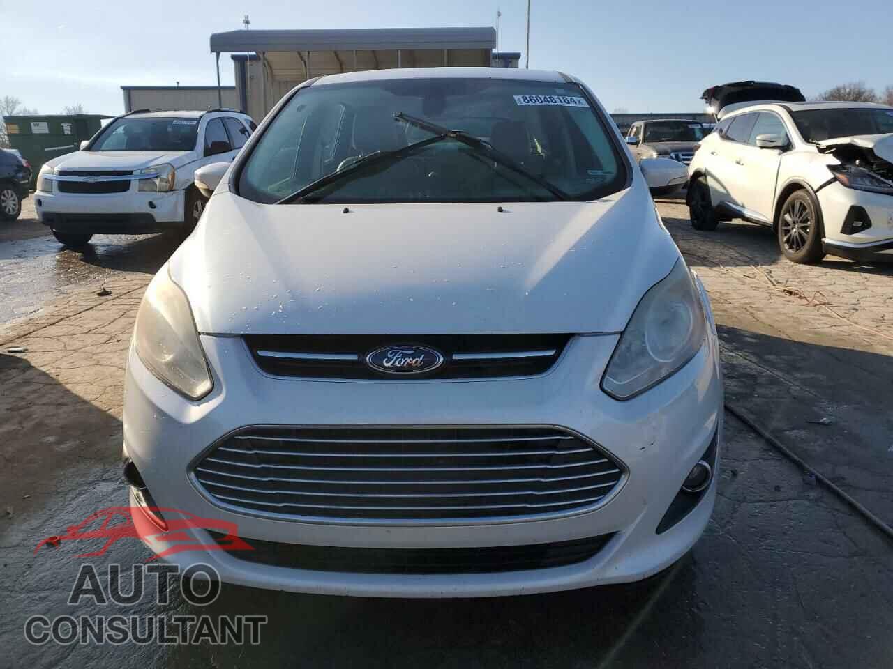 FORD CMAX 2013 - 1FADP5BU7DL502993