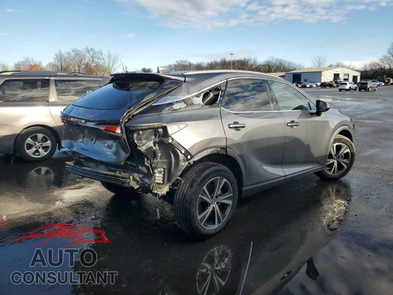 LEXUS RX350 2023 - 2T2BAMCA0PC008046
