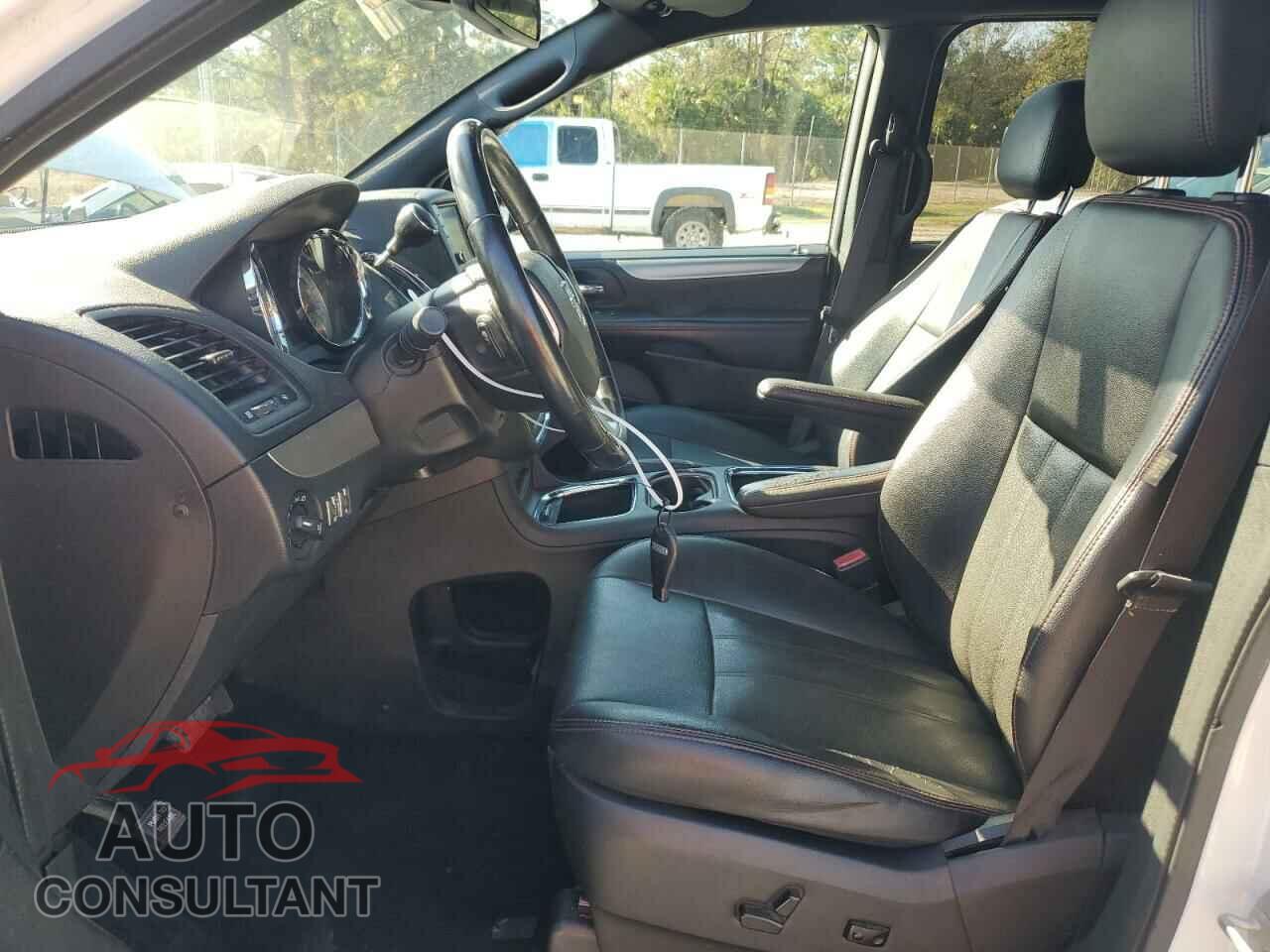 DODGE CARAVAN 2019 - 2C4RDGEG7KR595352