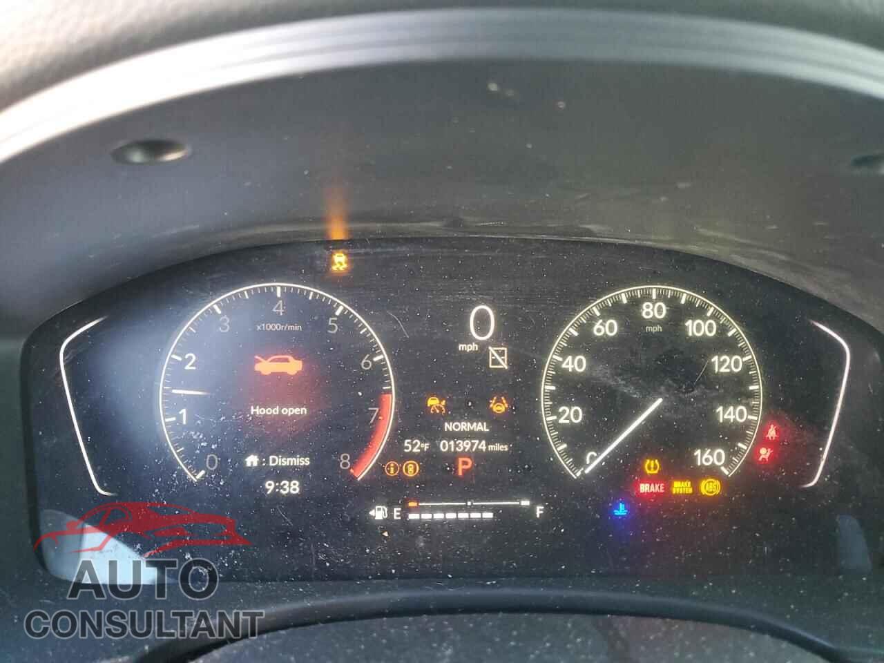 HONDA CIVIC 2025 - 19XFL2H81SE004494