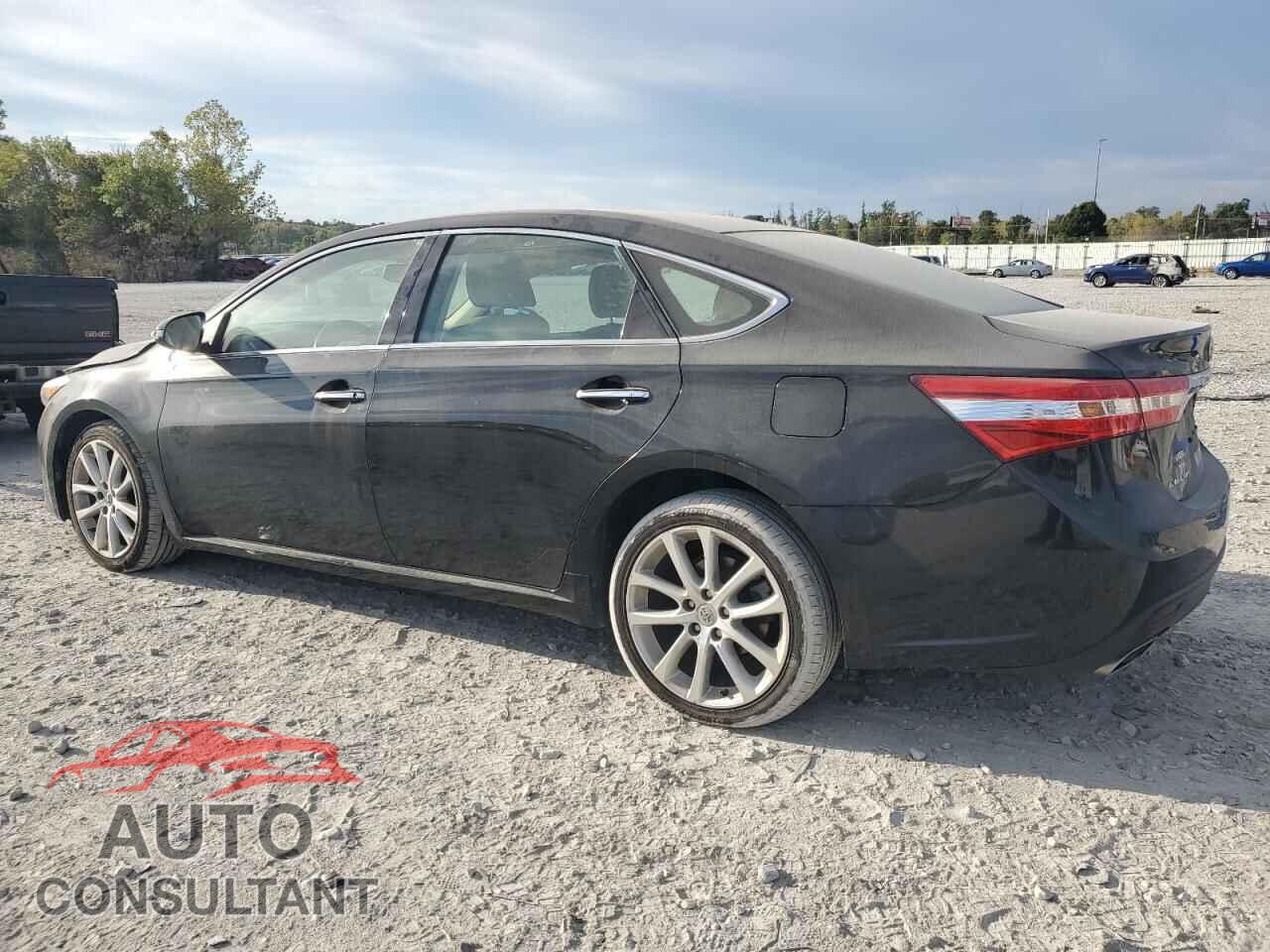 TOYOTA AVALON 2013 - 4T1BK1EB9DU024679