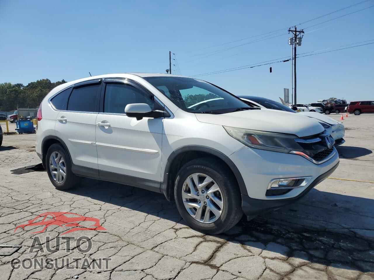 HONDA CRV 2016 - 5J6RM4H53GL052034