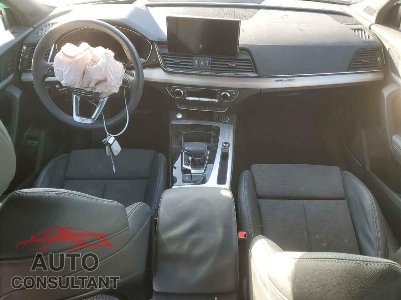 AUDI Q5 2022 - WA1F2AFY4N2022855