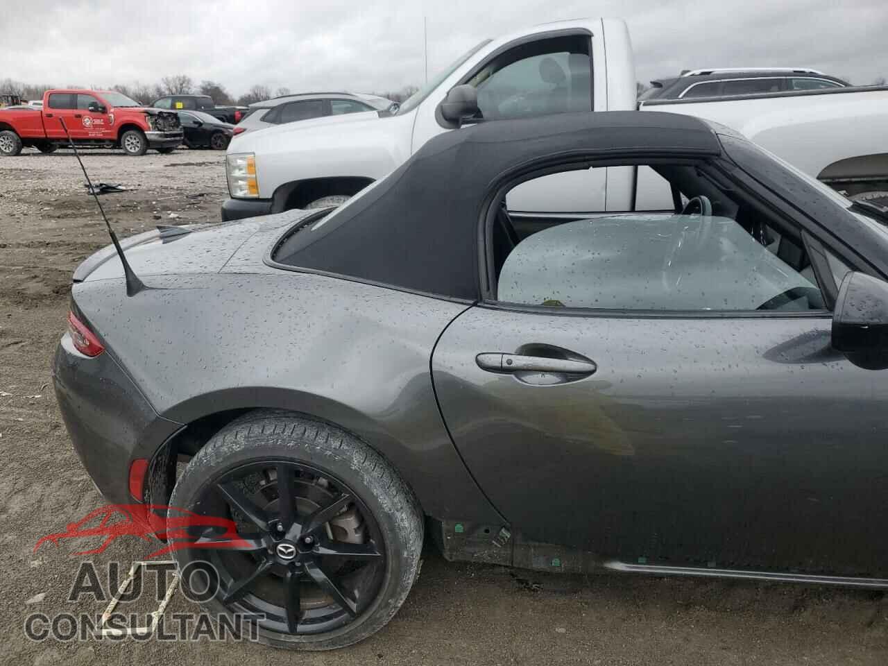 MAZDA MX5 2021 - JM1NDAC70M0459141