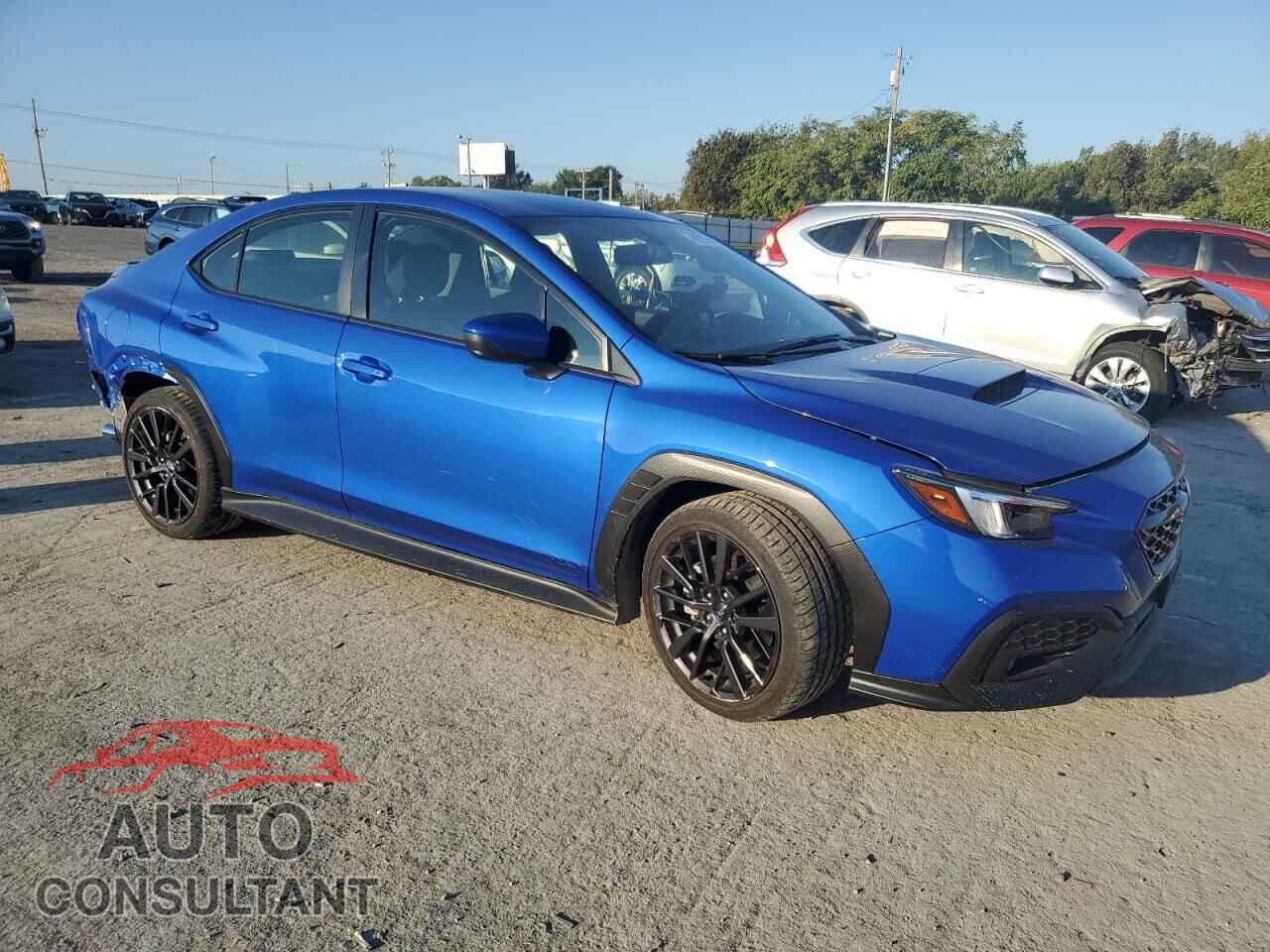 SUBARU WRX 2023 - JF1VBAF62P9809786