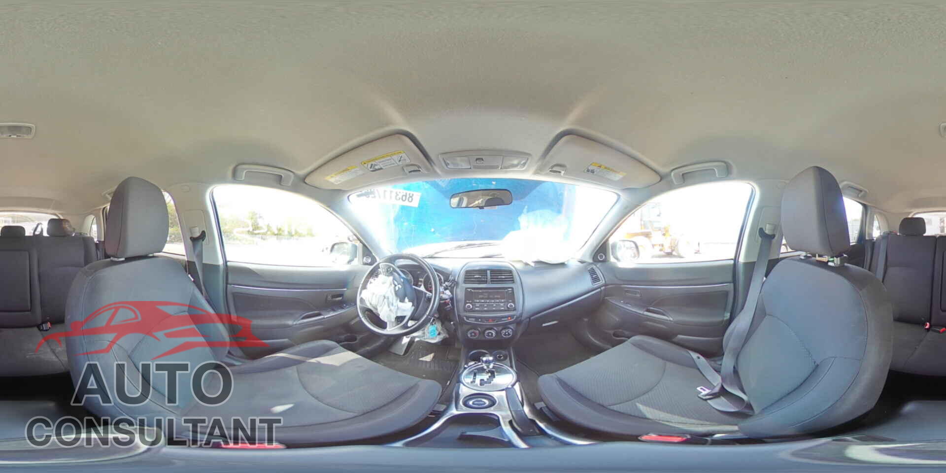 MITSUBISHI OUTLANDER 2015 - 4A4AR3AU2FE028609