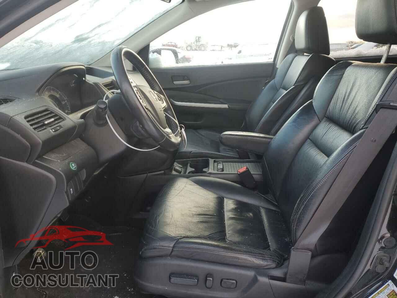 HONDA CRV 2013 - 2HKRM4H70DH615693