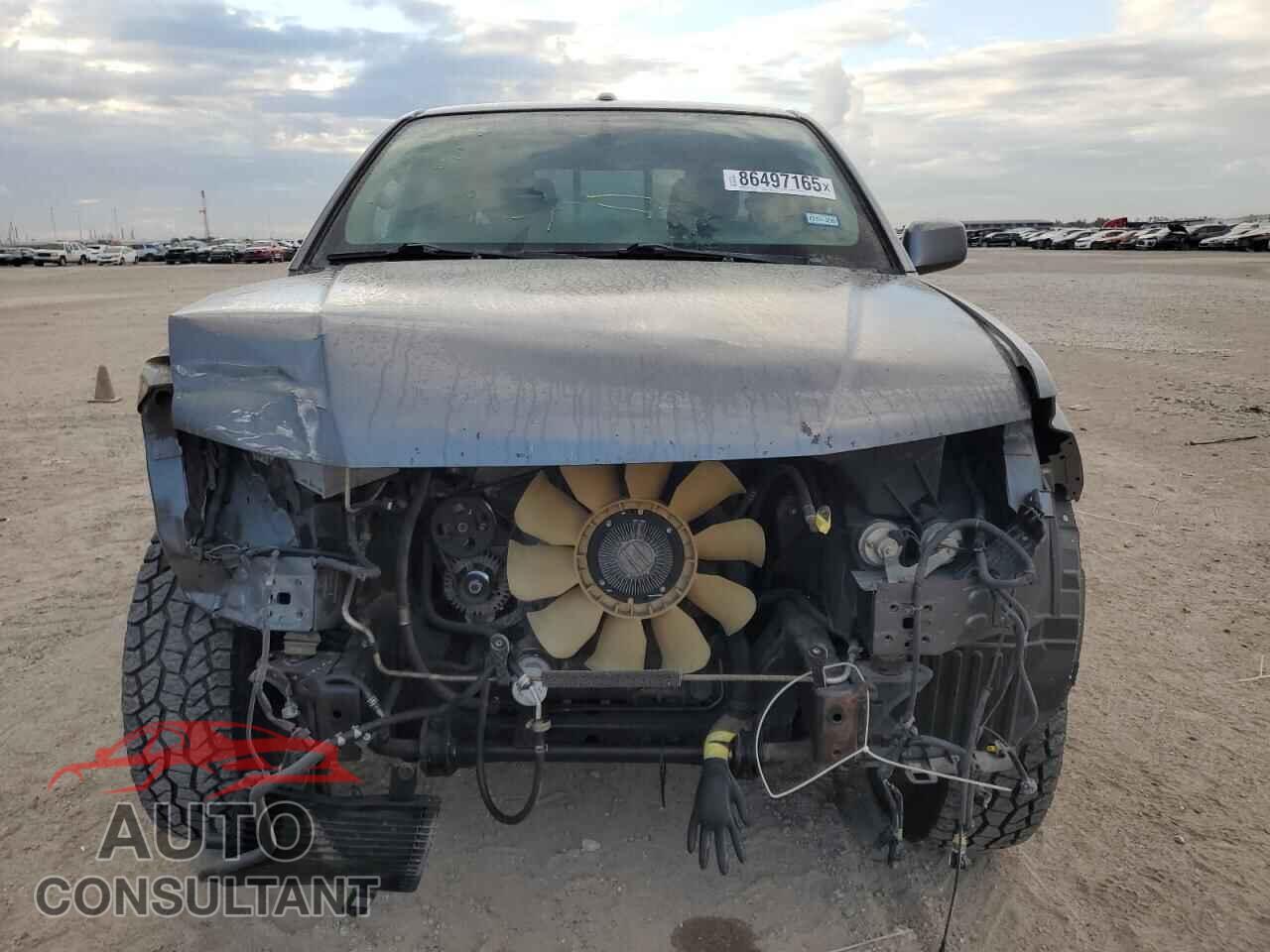 NISSAN FRONTIER 2016 - 1N6AD0EV9GN738645