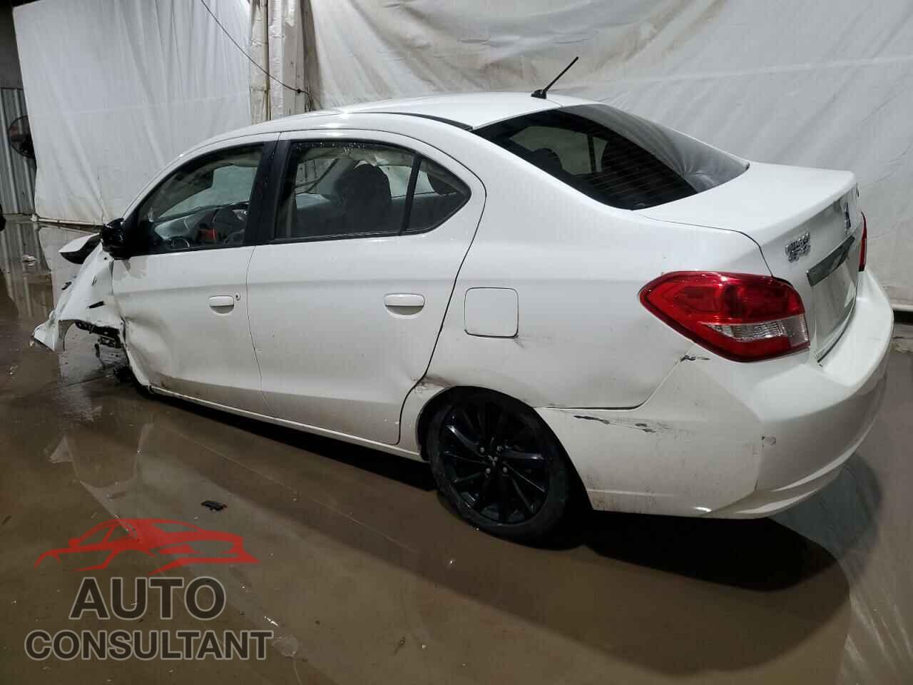 MITSUBISHI MIRAGE 2020 - ML32F4FJXLHF08518
